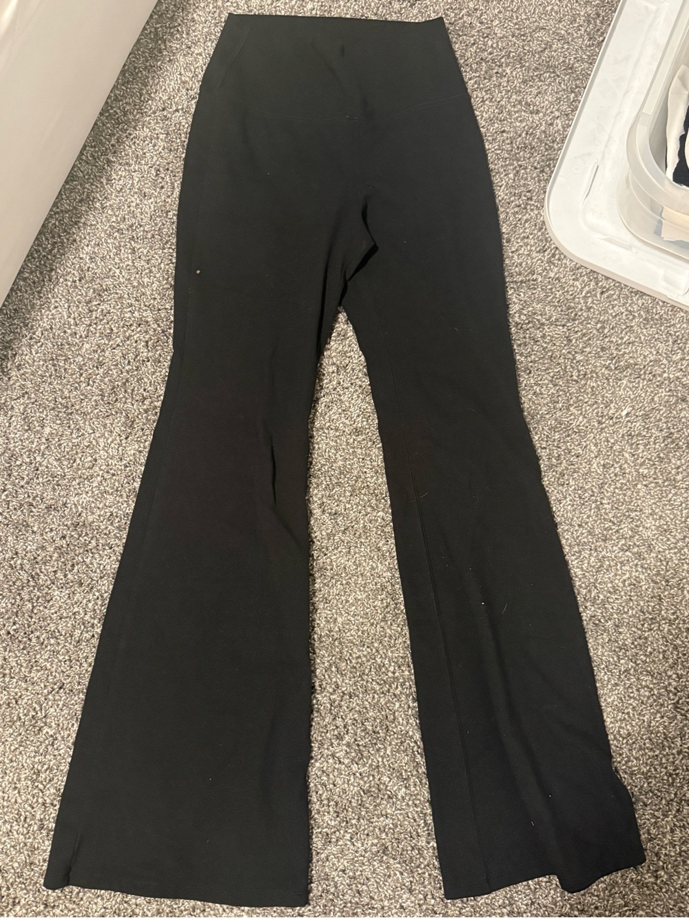 Wild fable black yoga pants flare leggings